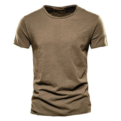 Chemise d'été en coton respirant Loukas pour un confort optimal tout au long de l'été !