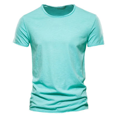 Chemise d'été en coton respirant Loukas pour un confort optimal tout au long de l'été !