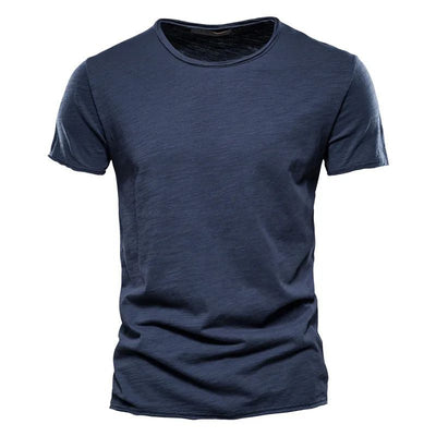 Chemise d'été en coton respirant Loukas pour un confort optimal tout au long de l'été !