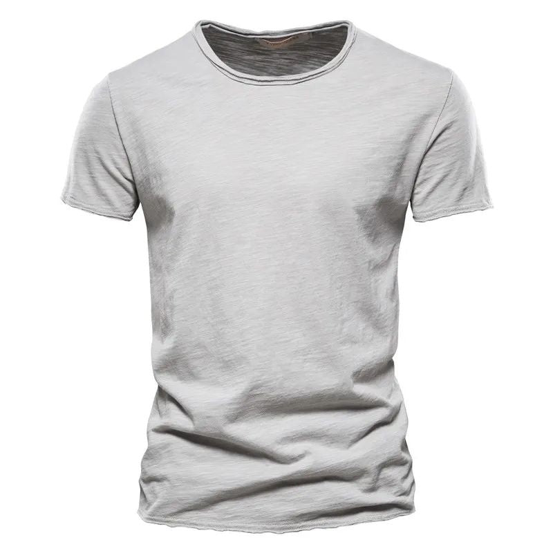 Chemise d'été en coton respirant Loukas pour un confort optimal tout au long de l'été !