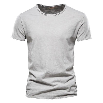 Chemise d'été en coton respirant Loukas pour un confort optimal tout au long de l'été !