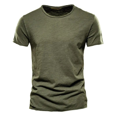 Chemise d'été en coton respirant Loukas pour un confort optimal tout au long de l'été !