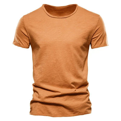 Chemise d'été en coton respirant Loukas pour un confort optimal tout au long de l'été !