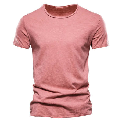 Chemise d'été en coton respirant Loukas pour un confort optimal tout au long de l'été !