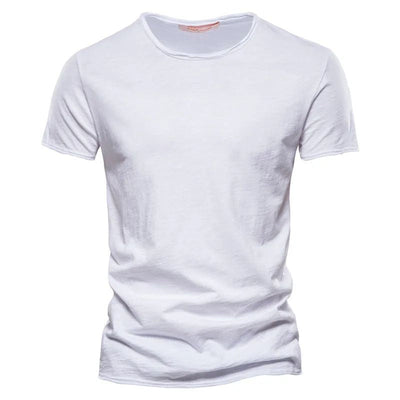 Chemise d'été en coton respirant Loukas pour un confort optimal tout au long de l'été !