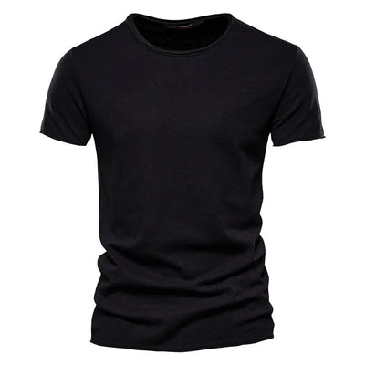 Chemise d'été en coton respirant Loukas pour un confort optimal tout au long de l'été !