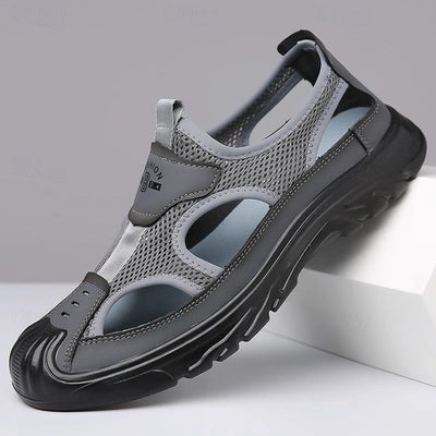 Sandales d'été respirantes, élégantes et confortables pour hommes - Walther