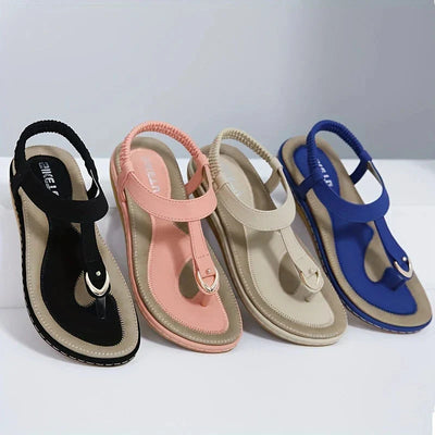 Morgane™ | Sandales Souplesse Absolue