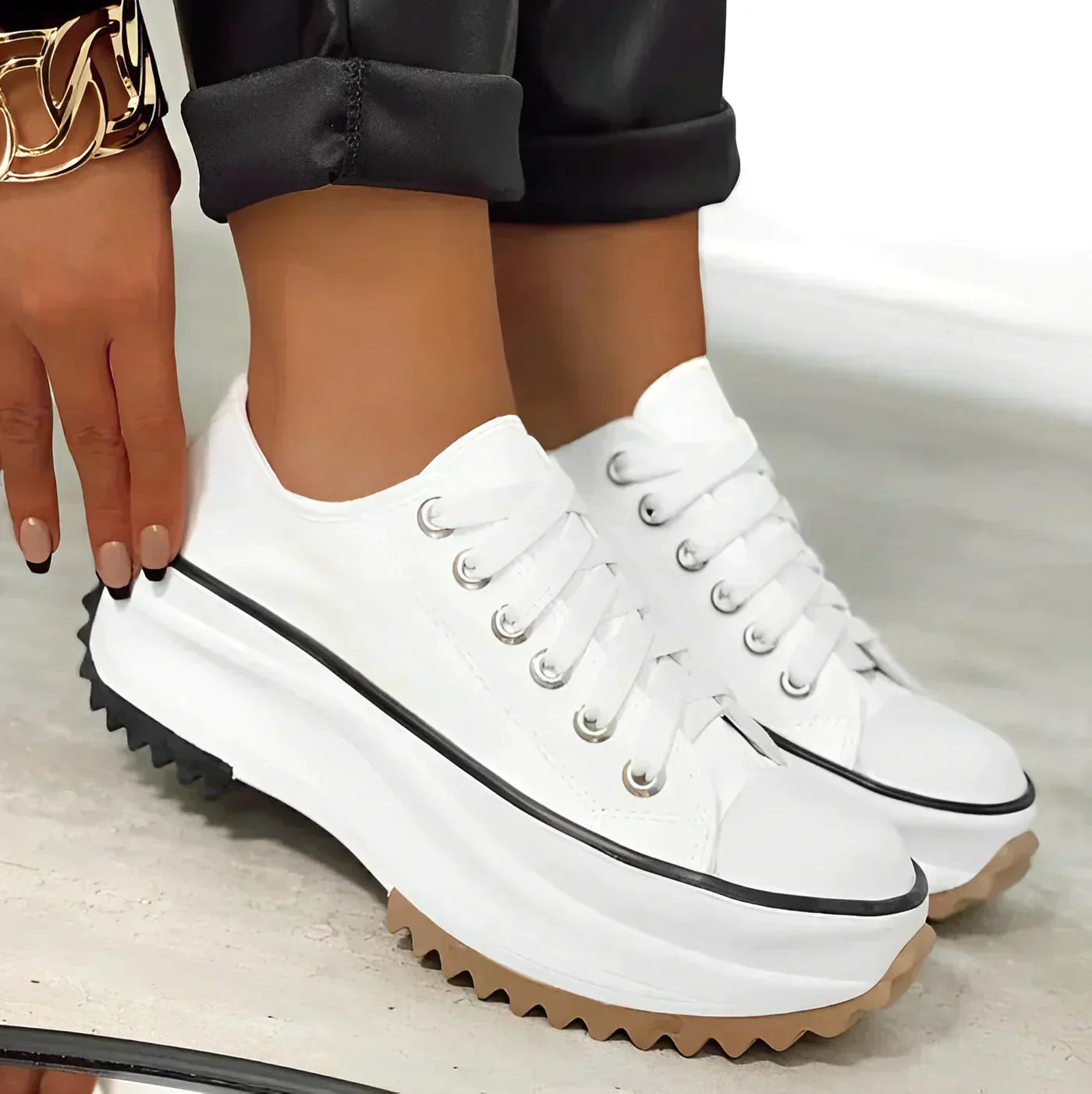 Caedie | Chaussure Confortables Et Élégantes Pour Femme