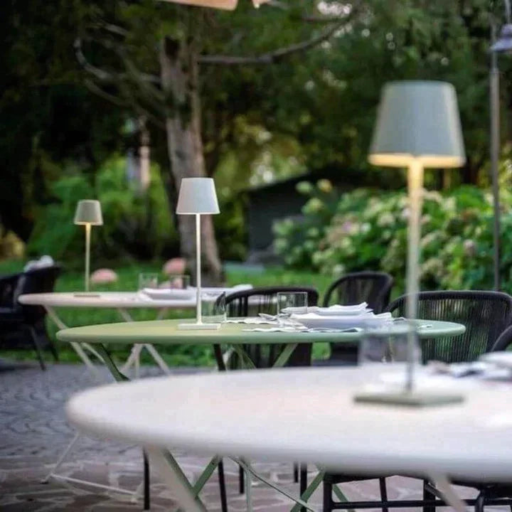 Lampe LED tactile portable