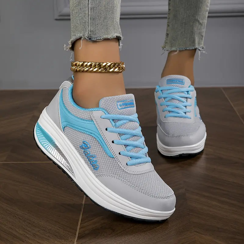 Élodie | Chaussure La Mode Pour Femme | À Lacets