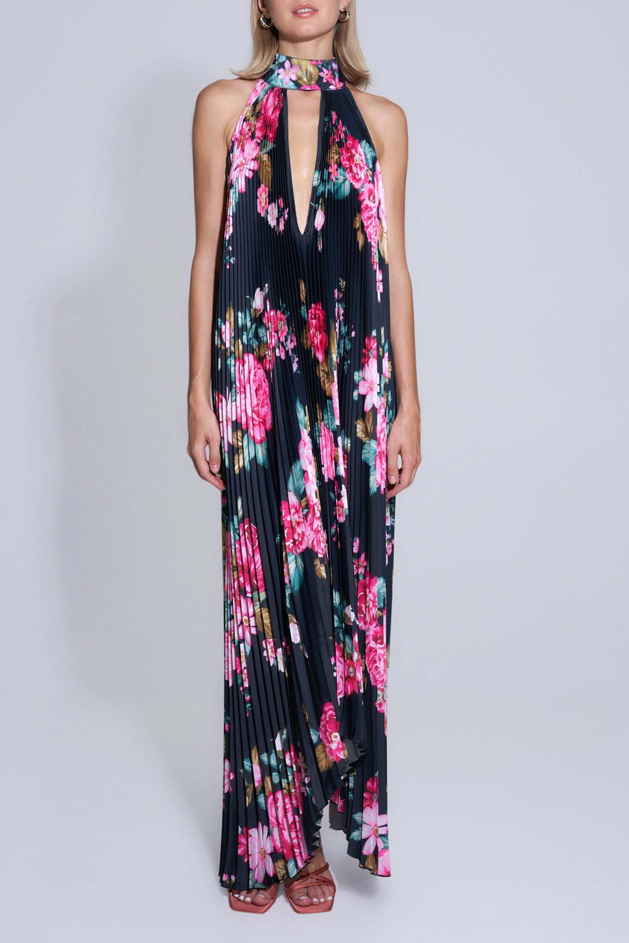 Livi - Robe longue dos nu