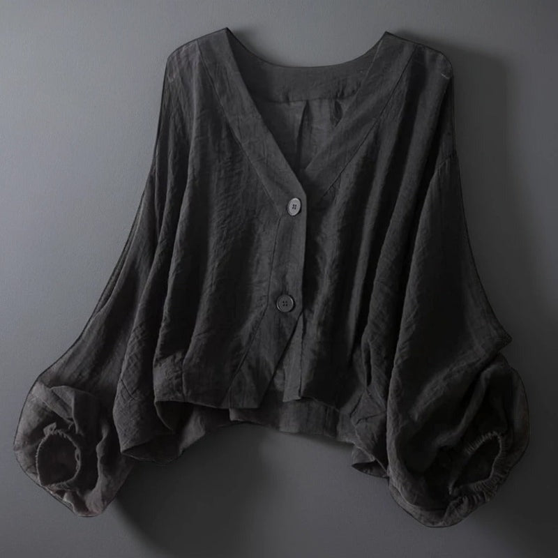 BLOUSE EN LIN ELLA