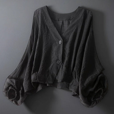 BLOUSE EN LIN ELLA