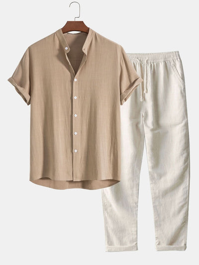 Morgan™ | Ensemble polo et pantalon confortables