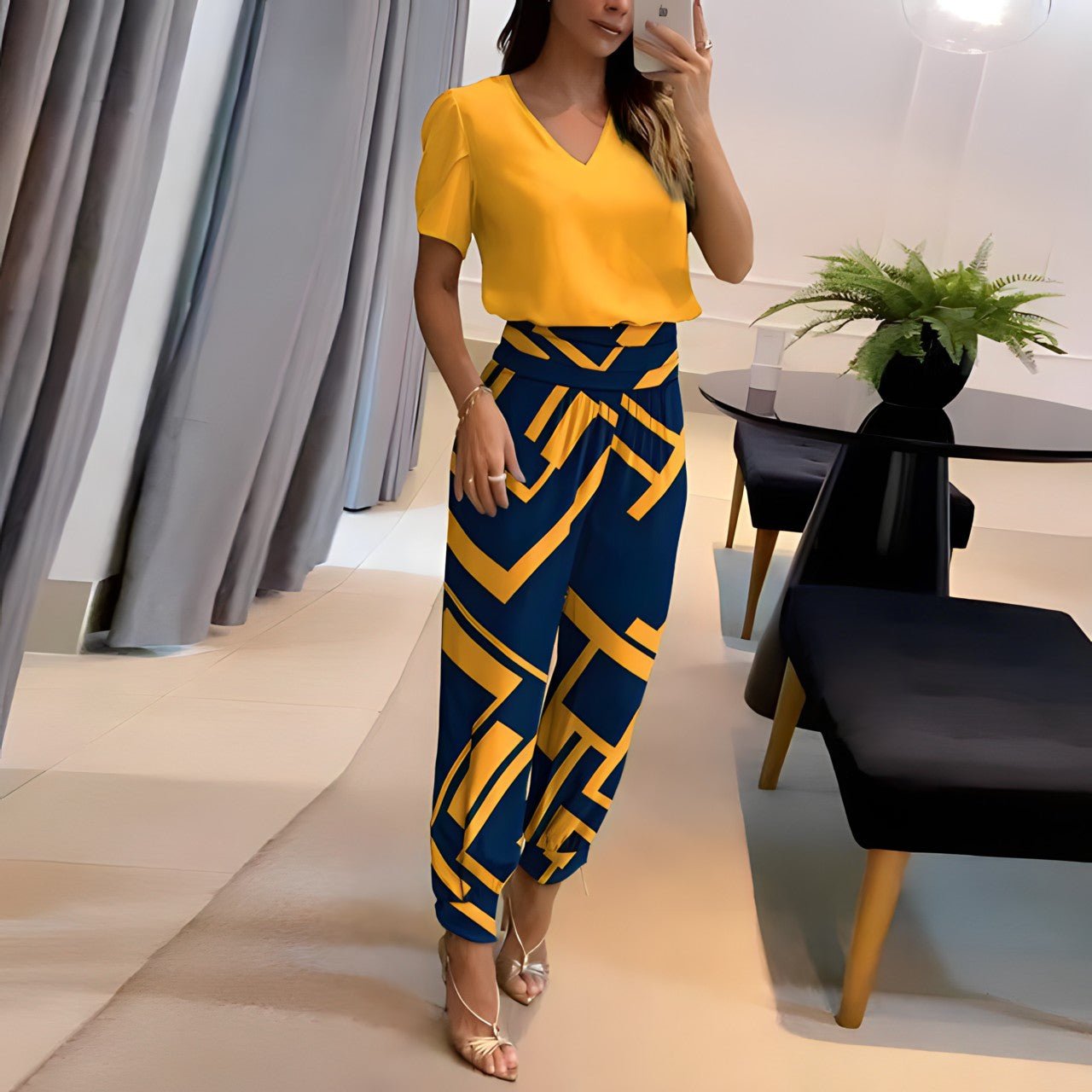Alexandra™ | Ensemble Élégant