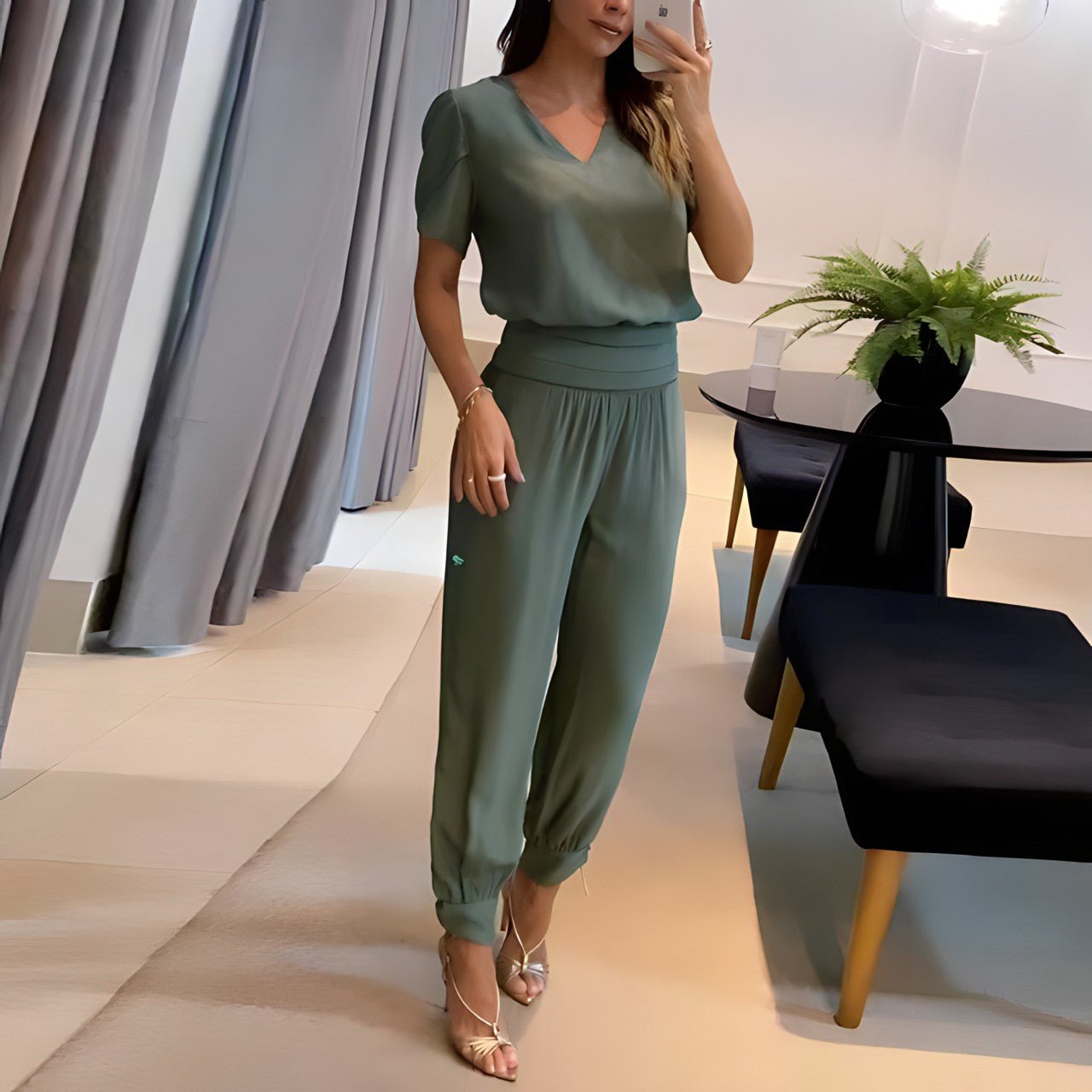 Alexandra™ | Ensemble Élégant