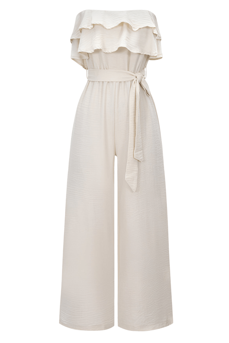 Robe combinaison Alia