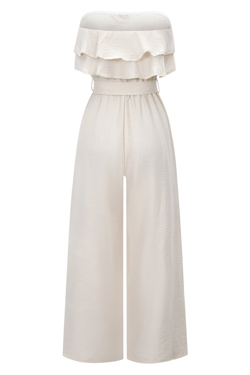 Robe combinaison Alia