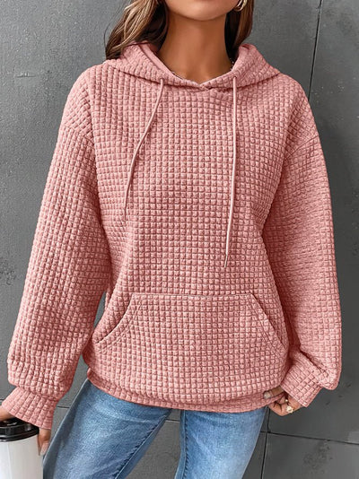 Luxe Comfort Hoodie
