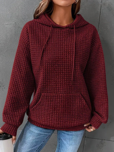 Luxe Comfort Hoodie