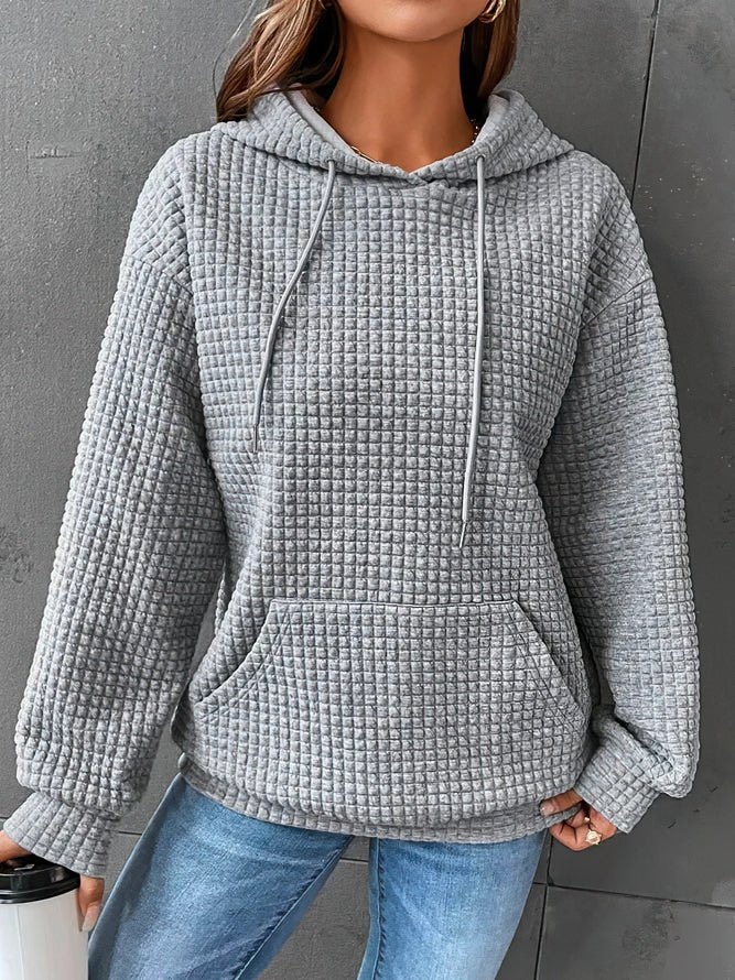 Luxe Comfort Hoodie