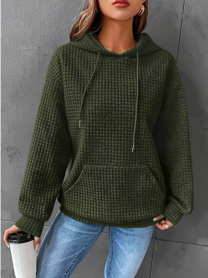 Luxe Comfort Hoodie