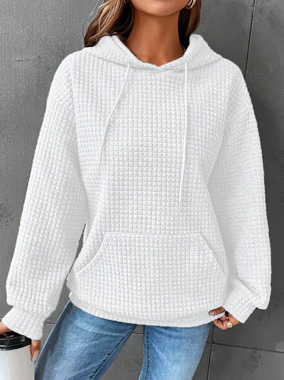 Luxe Comfort Hoodie