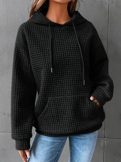 Luxe Comfort Hoodie