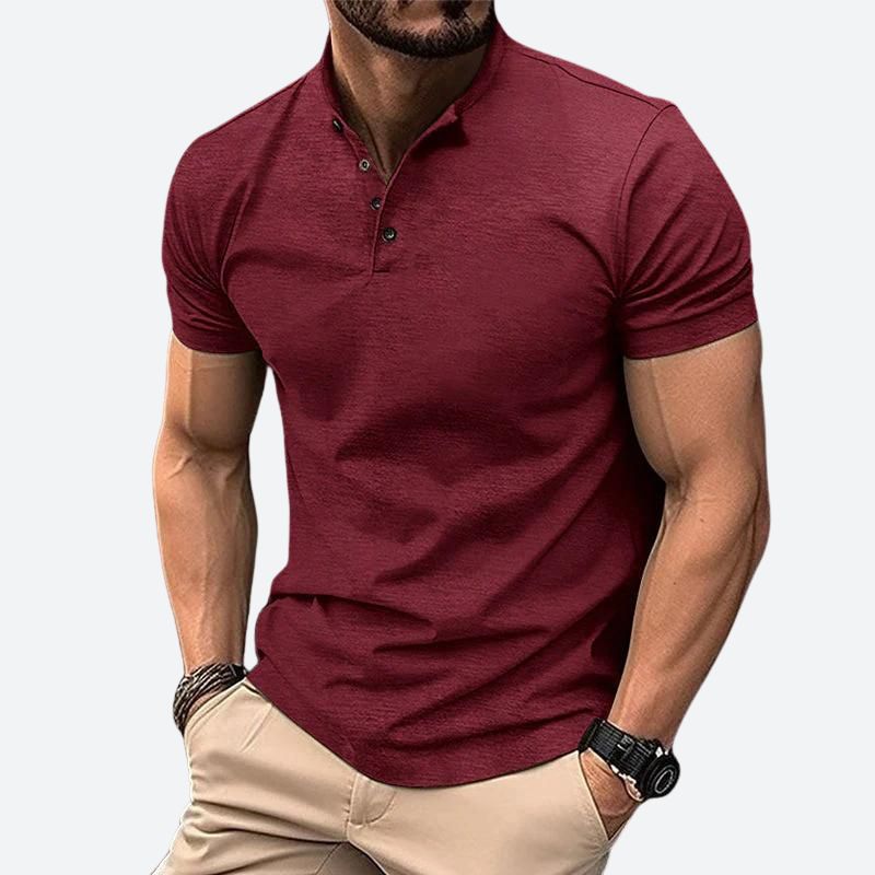 Polo Chic Alwin - Parfait pour toutes les occasions !
