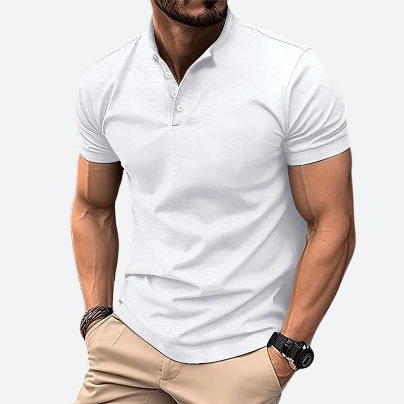Polo Chic Alwin - Parfait pour toutes les occasions !