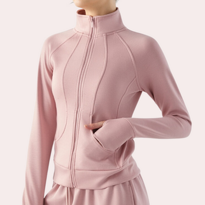 SORAYA - Veste d'Hiver Sportive Moderne pour Femmes