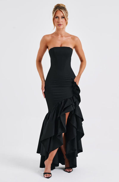 Angelina | Robe longue