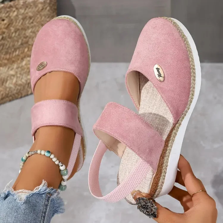 Maëlys | Sandales élégantes et confortables