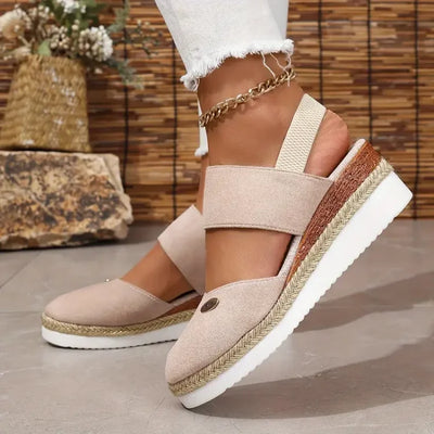 Maëlys | Sandales élégantes et confortables