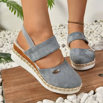 Maëlys | Sandales élégantes et confortables