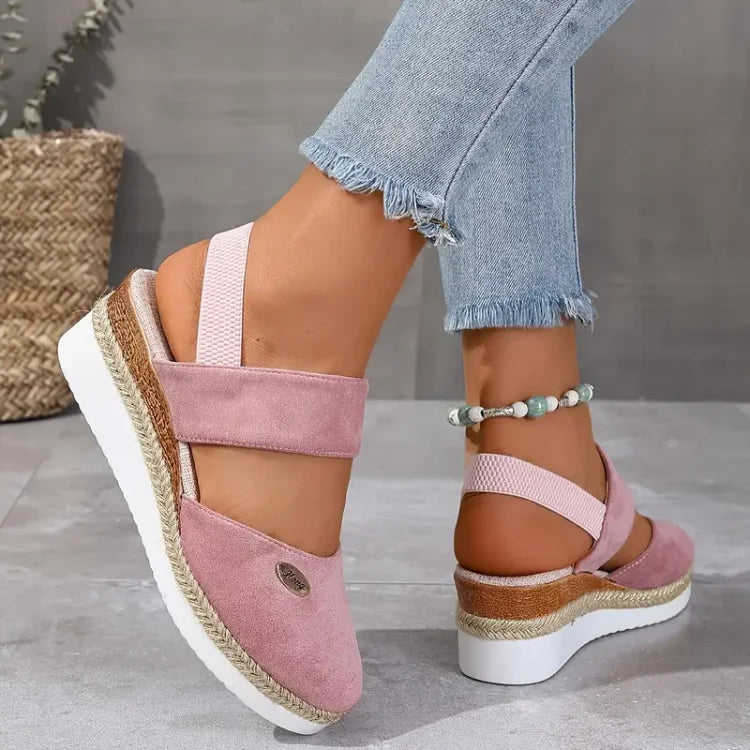 Maëlys | Sandales élégantes et confortables