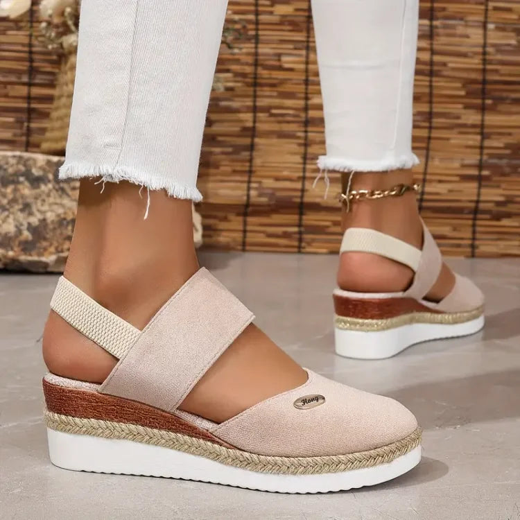 Maëlys | Sandales élégantes et confortables