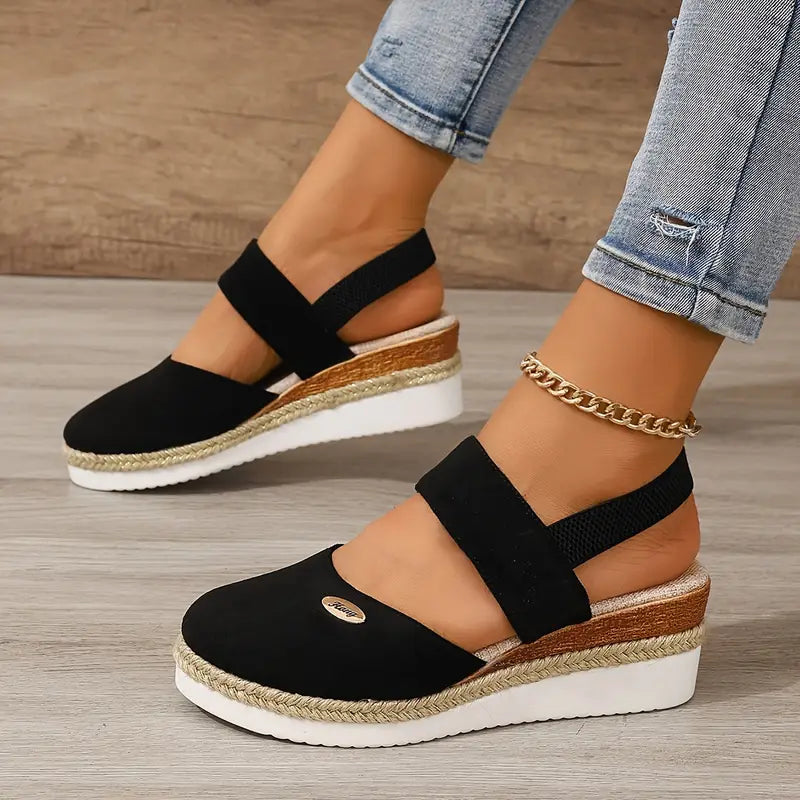 Maëlys | Sandales élégantes et confortables