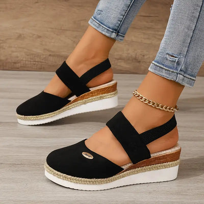 Maëlys | Sandales élégantes et confortables