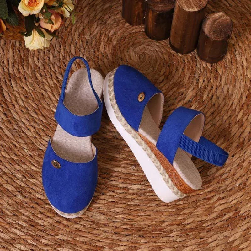 Maëlys | Sandales élégantes et confortables