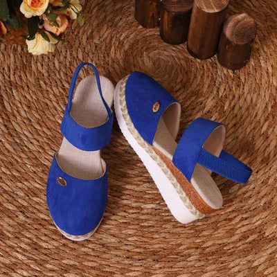 Maëlys | Sandales élégantes et confortables