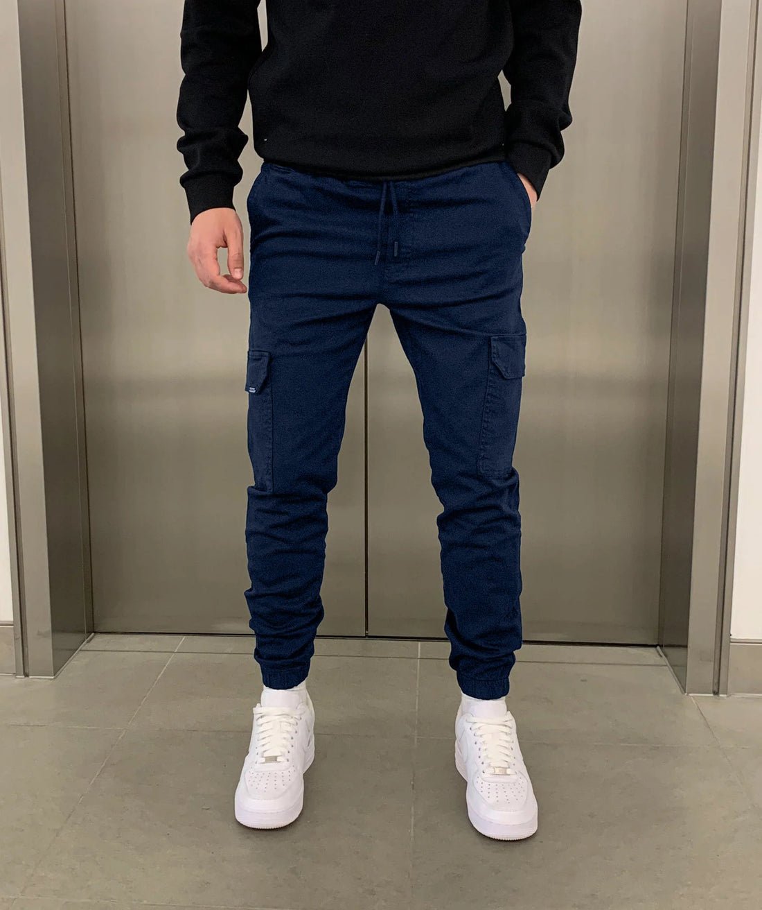 Gabriel™ | Pantalon Cargo Confortable