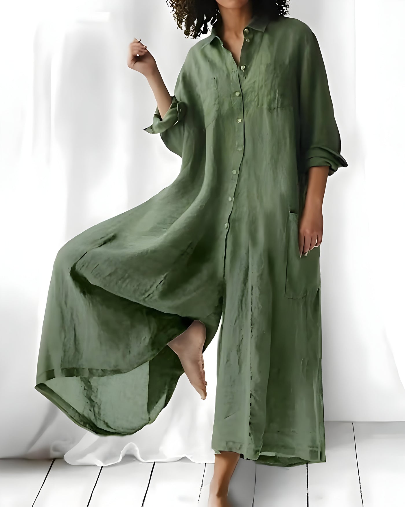 MAÉLIA™ | Combinaison Été