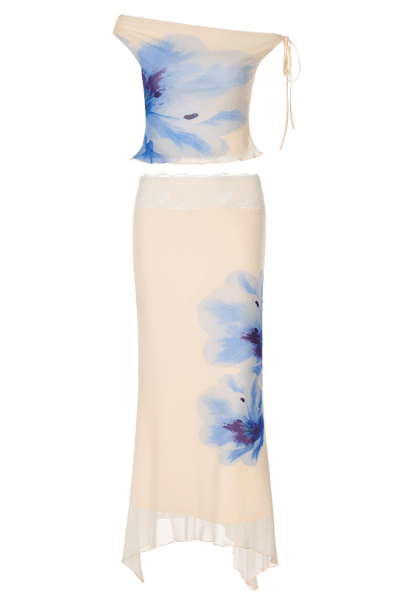 Ensemble Aroa Neli Pink