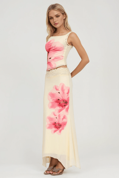 Ensemble Aroa Neli Pink