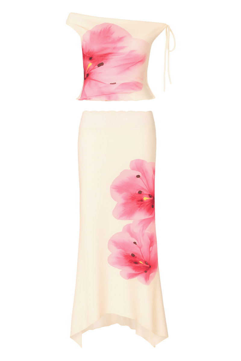 Ensemble Aroa Neli Pink