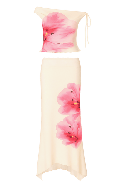 Ensemble Aroa Neli Pink