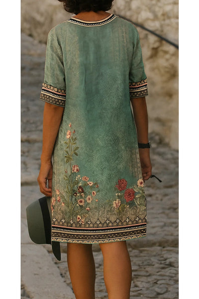 Edda | Robe Stylish chic pour femme | Mini
