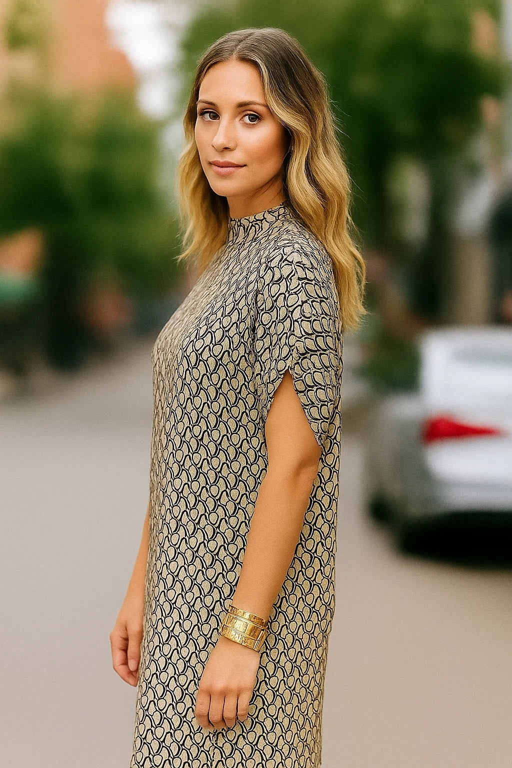 Yara | Robe chic pour femme | Mini